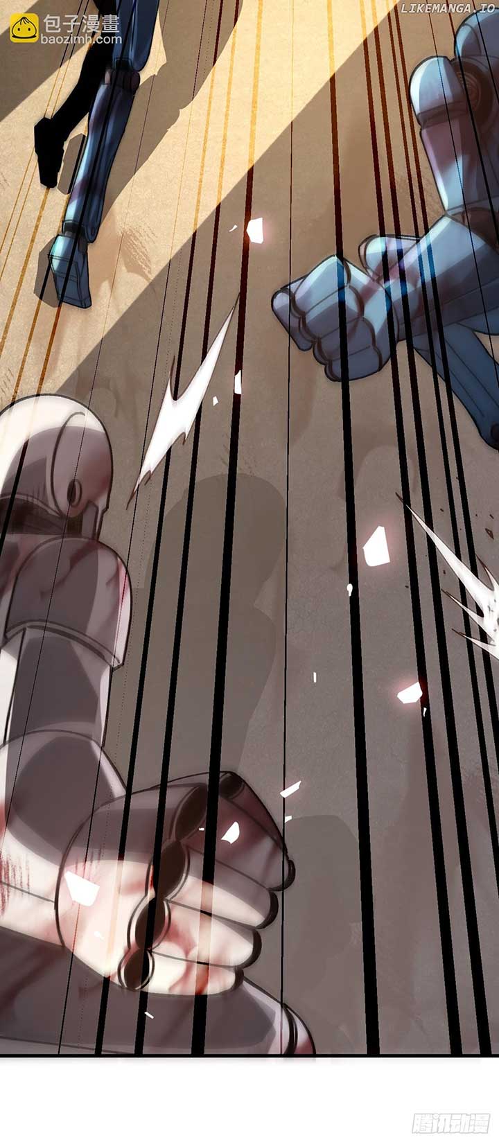 Player Elimination Plan! When Anomalies Descend Upon The Human World Chapter 16 - Page 19