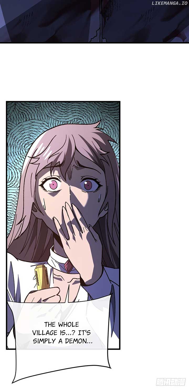 Player Elimination Plan! When Anomalies Descend Upon The Human World Chapter 16 - Page 2