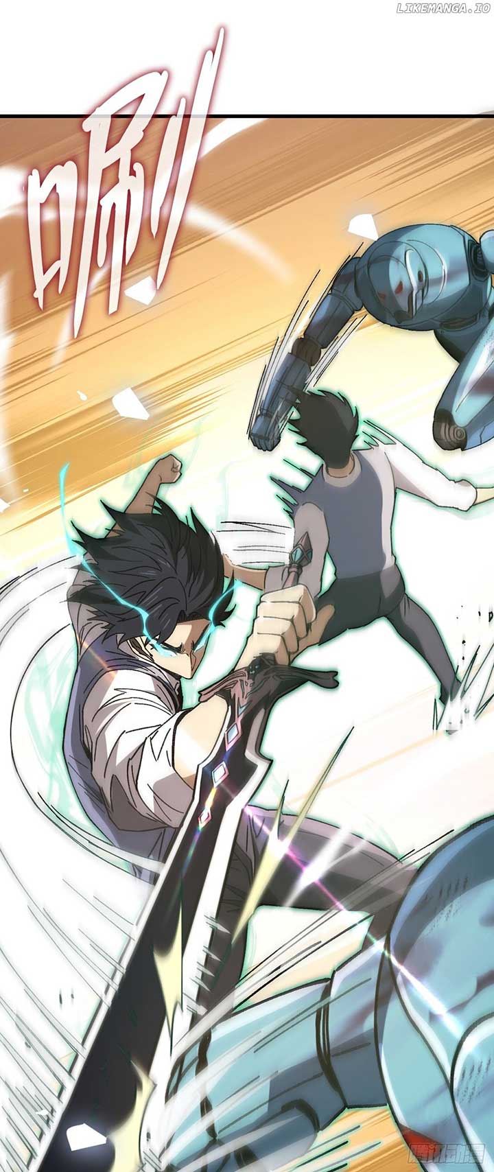 Player Elimination Plan! When Anomalies Descend Upon The Human World Chapter 16 - Page 20