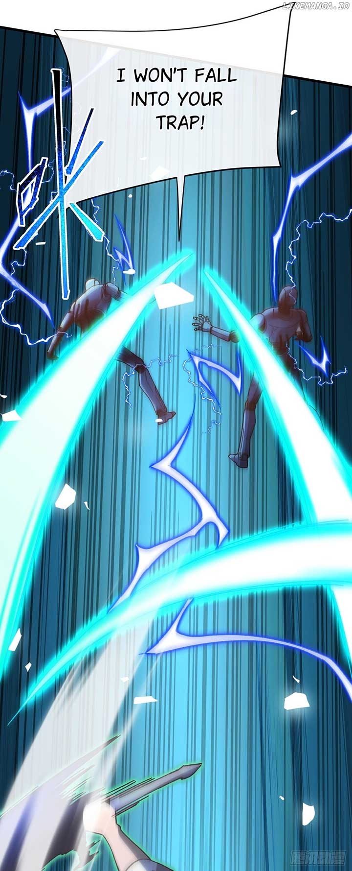 Player Elimination Plan! When Anomalies Descend Upon The Human World Chapter 16 - Page 22