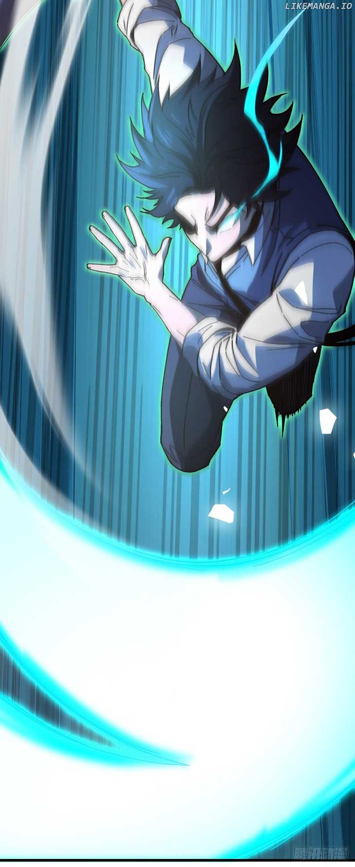 Player Elimination Plan! When Anomalies Descend Upon The Human World Chapter 16 - Page 23