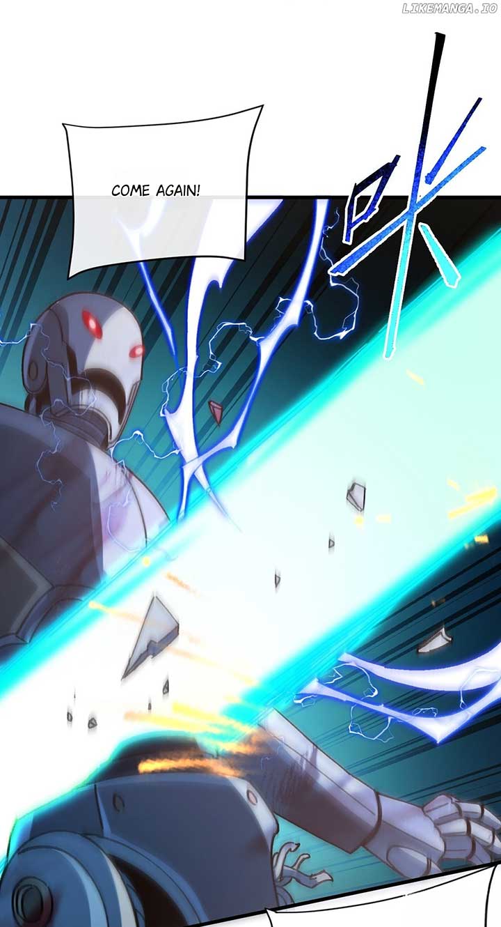 Player Elimination Plan! When Anomalies Descend Upon The Human World Chapter 16 - Page 24