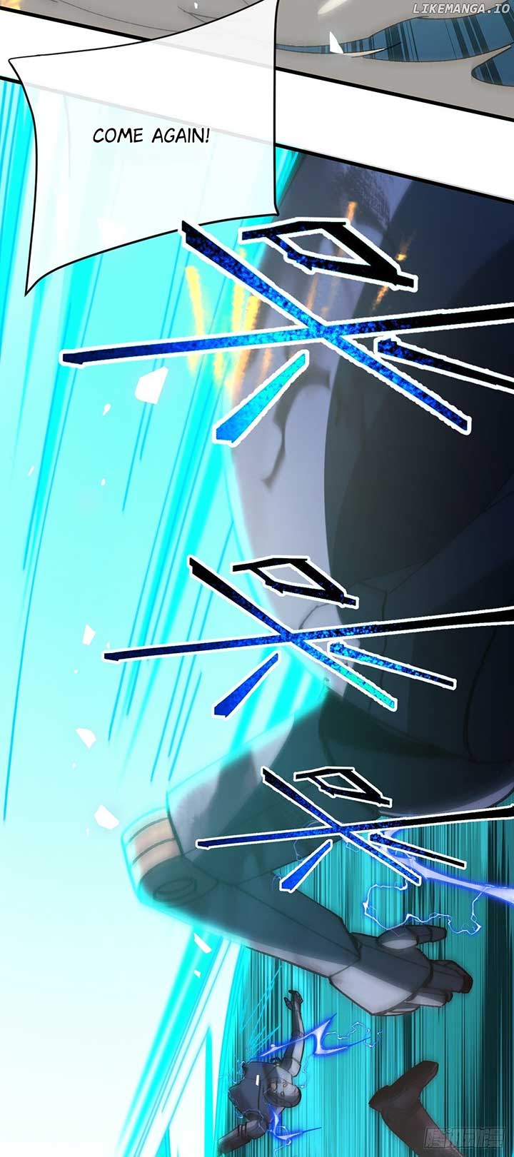 Player Elimination Plan! When Anomalies Descend Upon The Human World Chapter 16 - Page 26