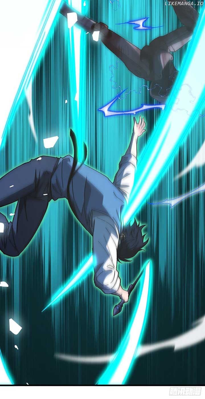 Player Elimination Plan! When Anomalies Descend Upon The Human World Chapter 16 - Page 27