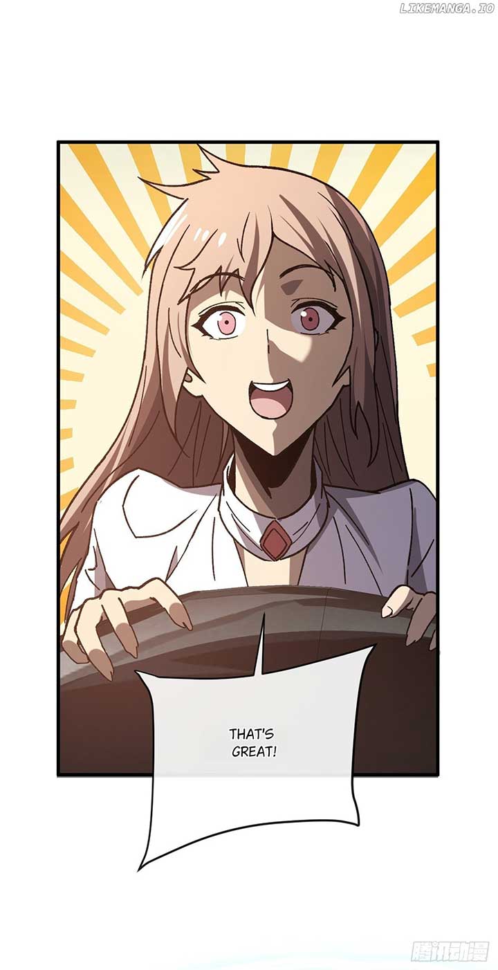 Player Elimination Plan! When Anomalies Descend Upon The Human World Chapter 16 - Page 28