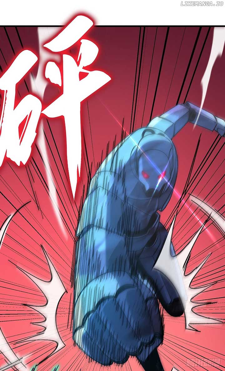 Player Elimination Plan! When Anomalies Descend Upon The Human World Chapter 16 - Page 30