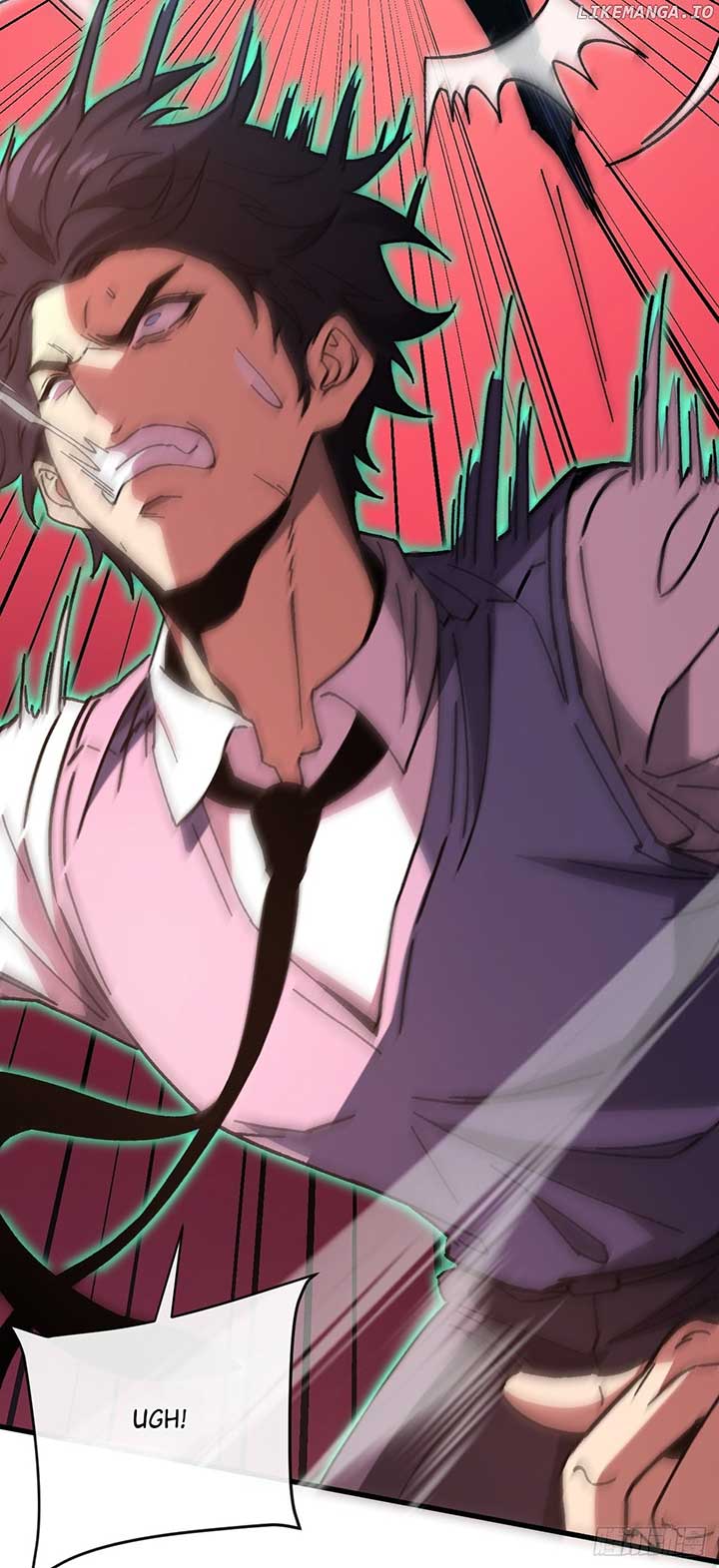 Player Elimination Plan! When Anomalies Descend Upon The Human World Chapter 16 - Page 31