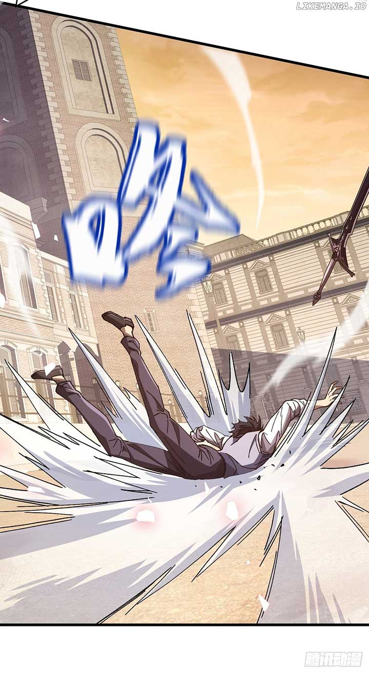 Player Elimination Plan! When Anomalies Descend Upon The Human World Chapter 16 - Page 32