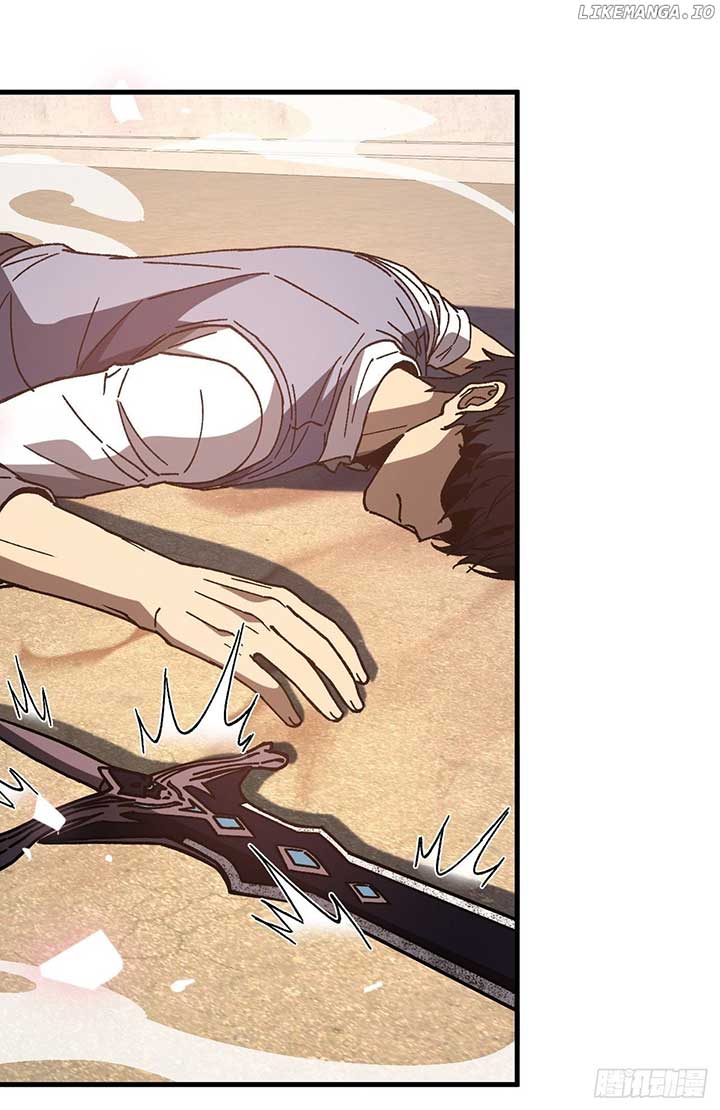 Player Elimination Plan! When Anomalies Descend Upon The Human World Chapter 16 - Page 33