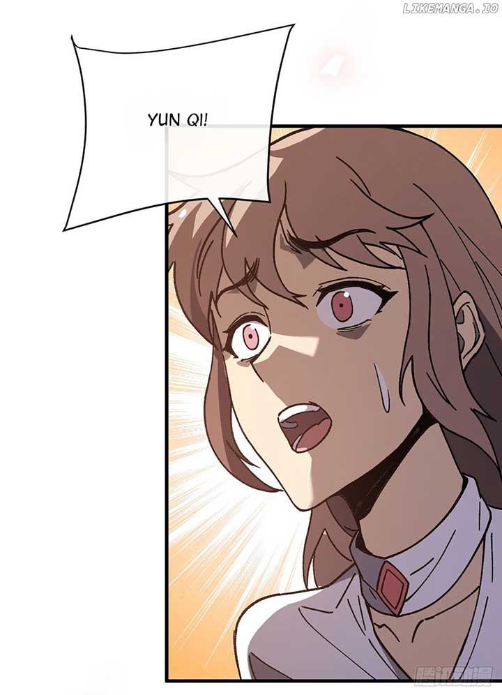 Player Elimination Plan! When Anomalies Descend Upon The Human World Chapter 16 - Page 34