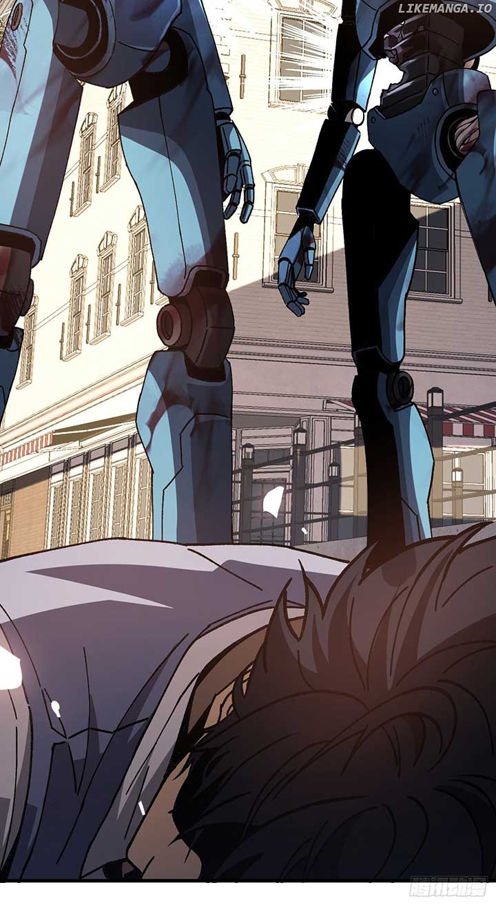 Player Elimination Plan! When Anomalies Descend Upon The Human World Chapter 16 - Page 36