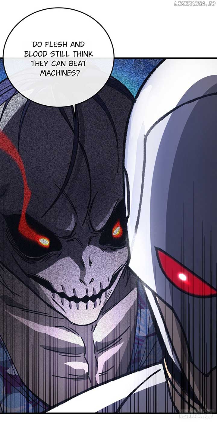 Player Elimination Plan! When Anomalies Descend Upon The Human World Chapter 16 - Page 37