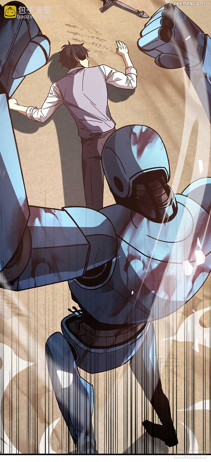 Player Elimination Plan! When Anomalies Descend Upon The Human World Chapter 16 - Page 39