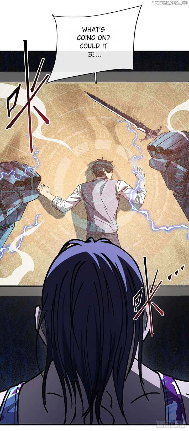 Player Elimination Plan! When Anomalies Descend Upon The Human World Chapter 16 - Page 41