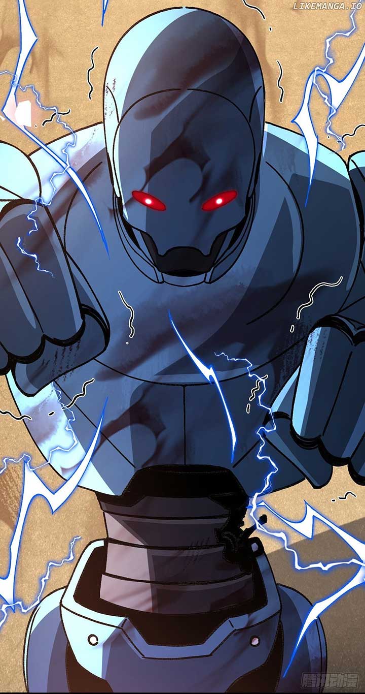 Player Elimination Plan! When Anomalies Descend Upon The Human World Chapter 16 - Page 43