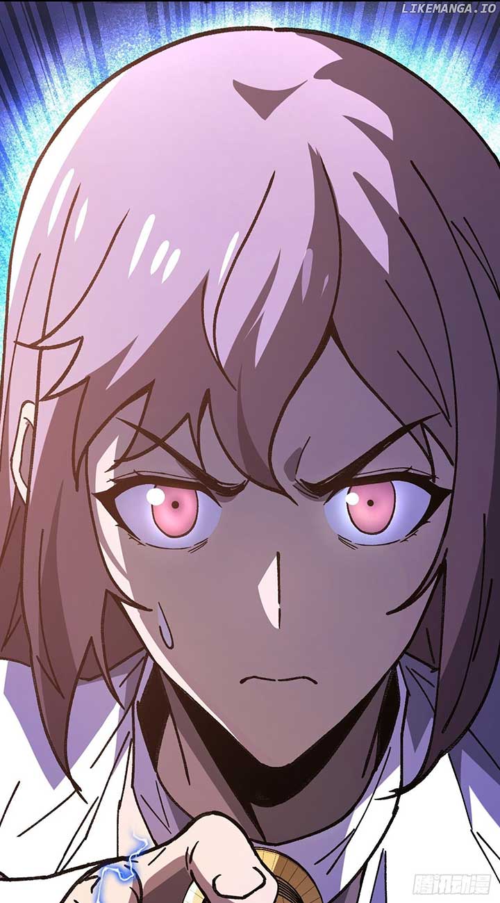 Player Elimination Plan! When Anomalies Descend Upon The Human World Chapter 16 - Page 44