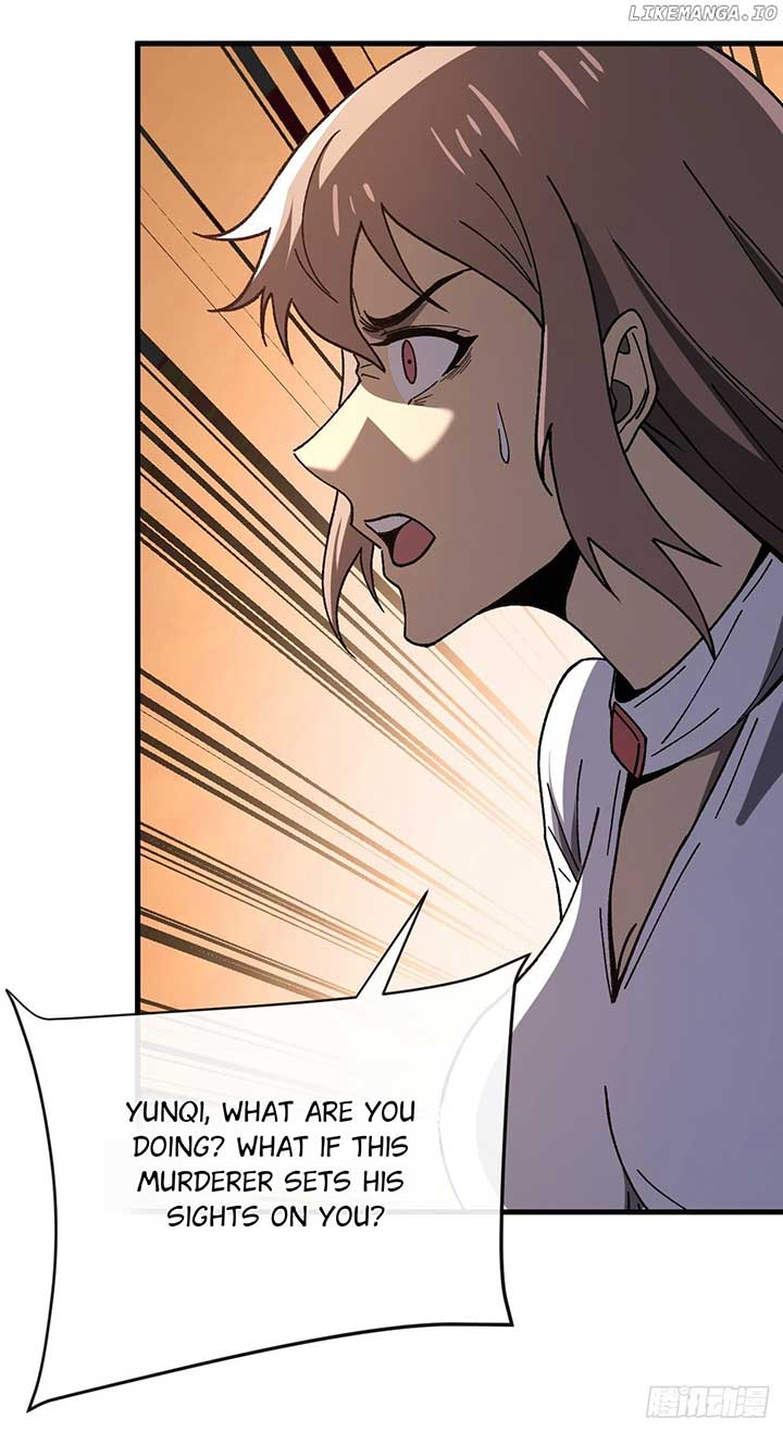 Player Elimination Plan! When Anomalies Descend Upon The Human World Chapter 16 - Page 7