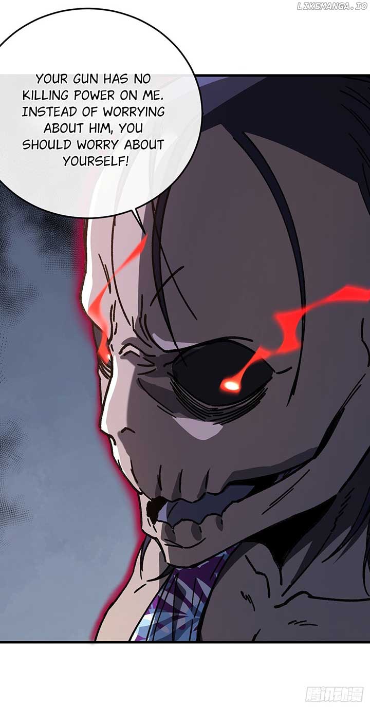 Player Elimination Plan! When Anomalies Descend Upon The Human World Chapter 17 - Page 11