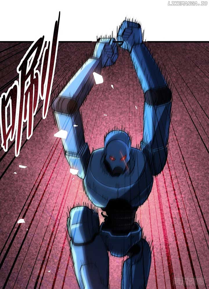 Player Elimination Plan! When Anomalies Descend Upon The Human World Chapter 17 - Page 12