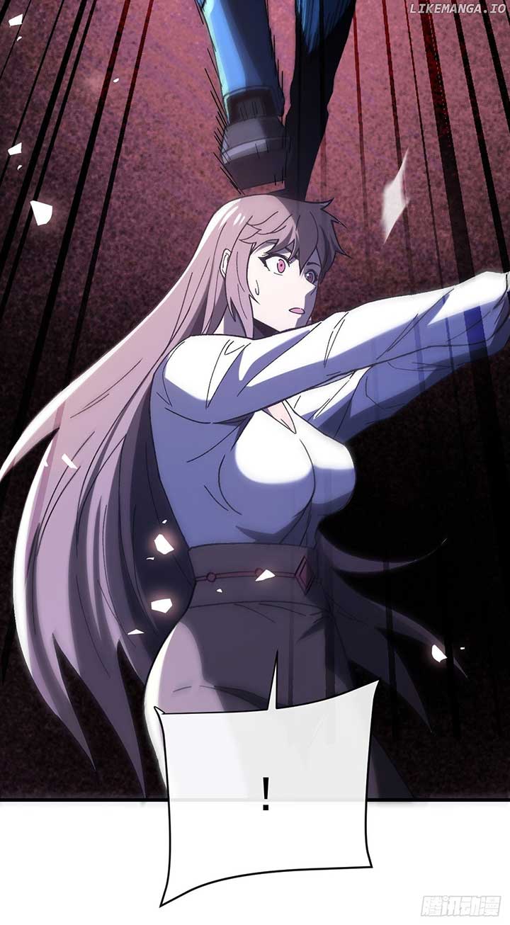 Player Elimination Plan! When Anomalies Descend Upon The Human World Chapter 17 - Page 13