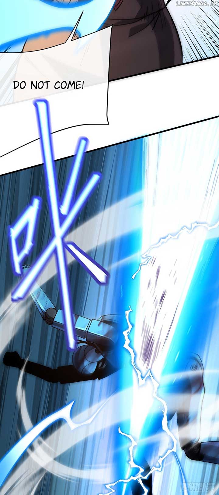 Player Elimination Plan! When Anomalies Descend Upon The Human World Chapter 17 - Page 15