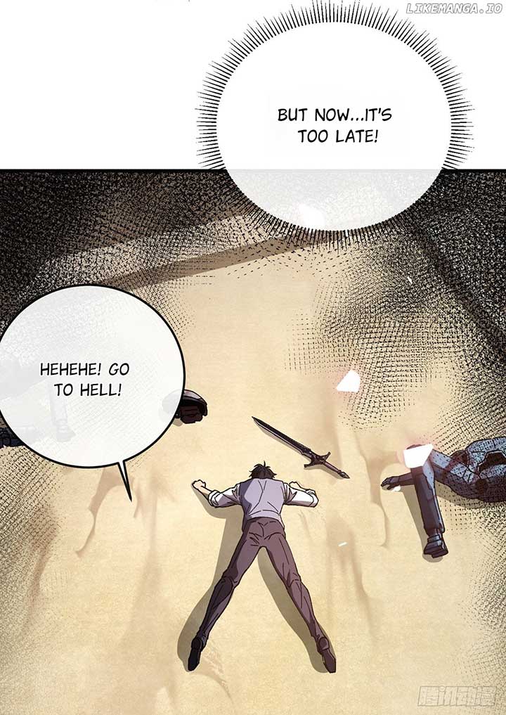 Player Elimination Plan! When Anomalies Descend Upon The Human World Chapter 17 - Page 18