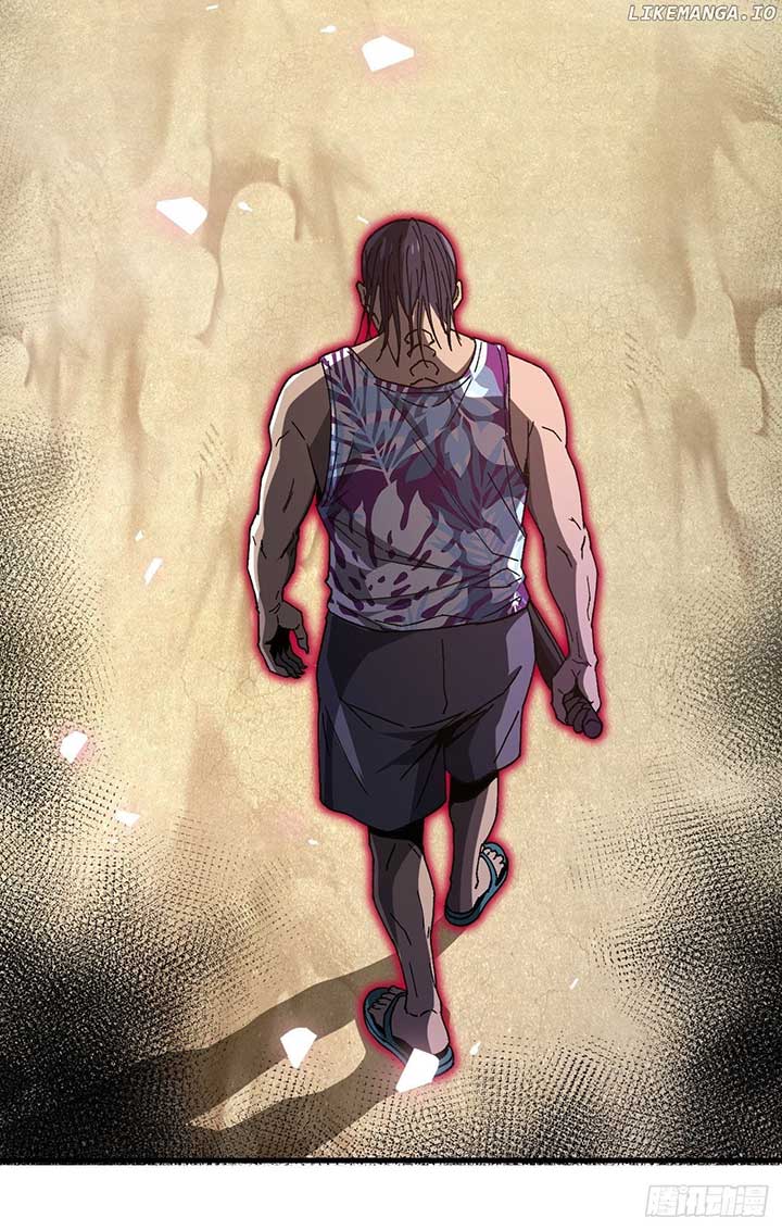 Player Elimination Plan! When Anomalies Descend Upon The Human World Chapter 17 - Page 19