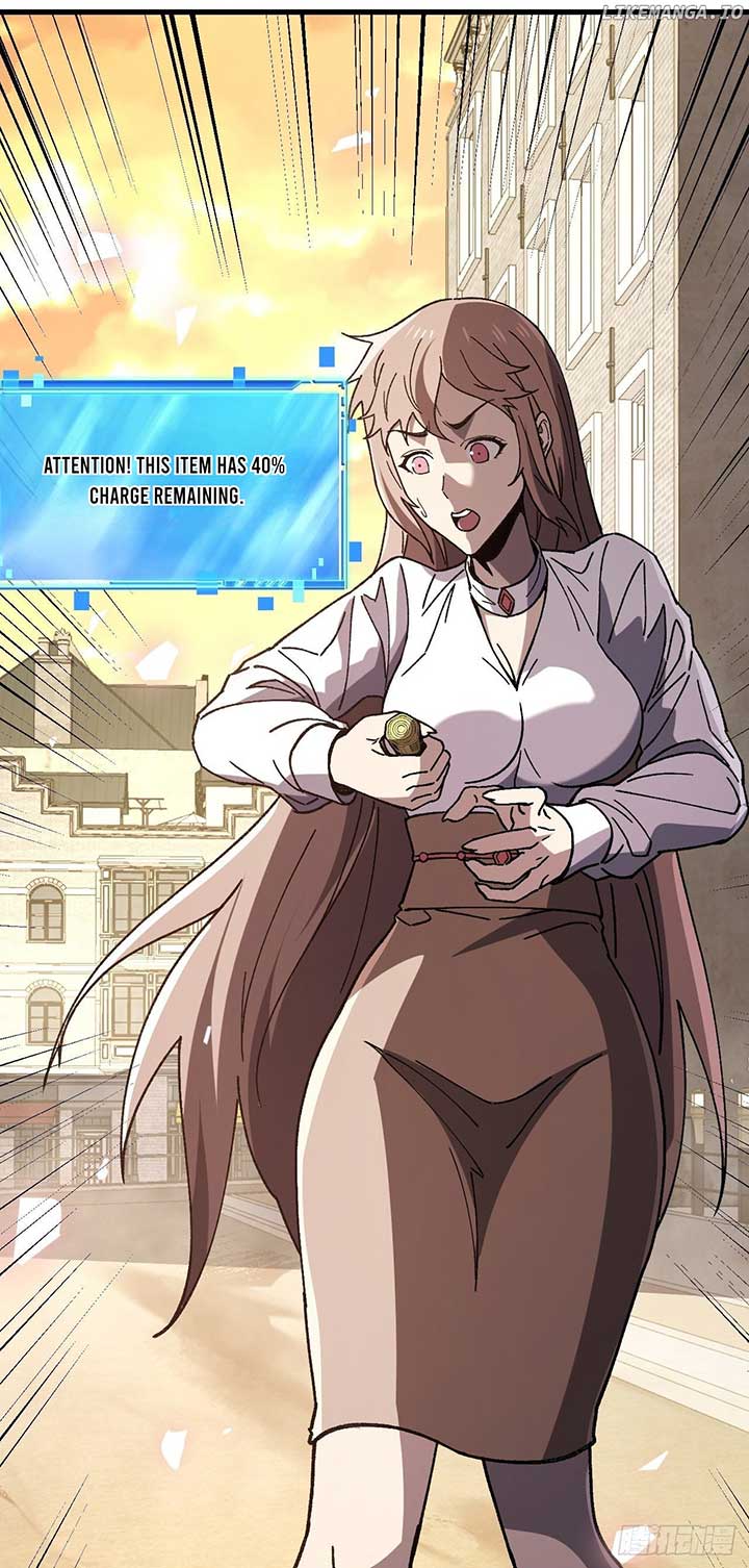 Player Elimination Plan! When Anomalies Descend Upon The Human World Chapter 17 - Page 2