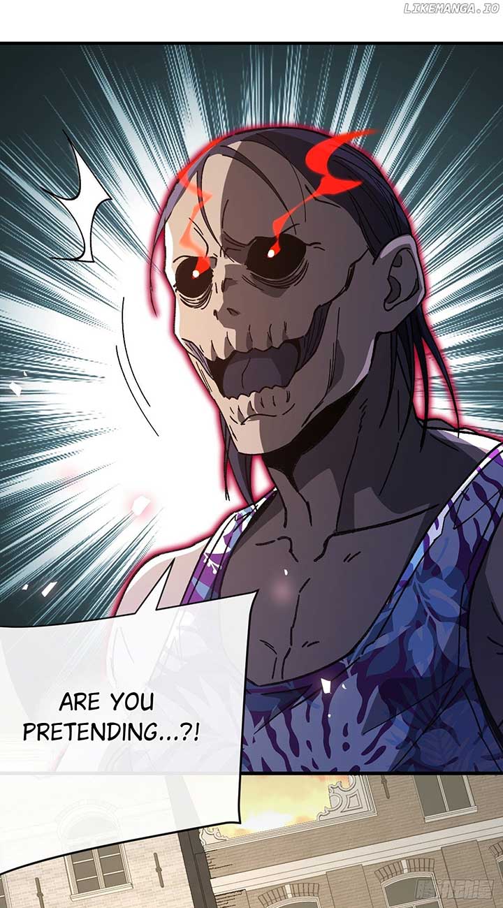 Player Elimination Plan! When Anomalies Descend Upon The Human World Chapter 17 - Page 21