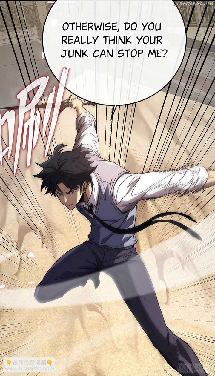 Player Elimination Plan! When Anomalies Descend Upon The Human World Chapter 17 - Page 23