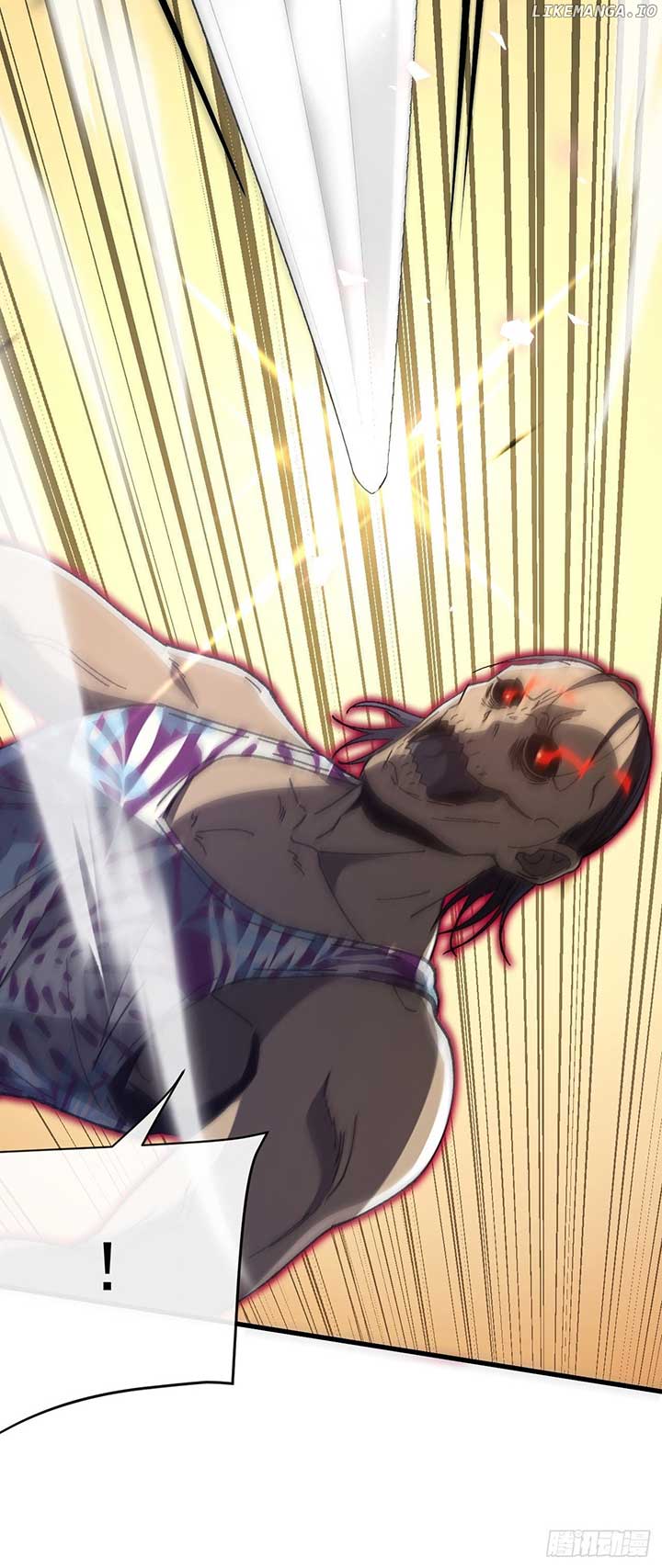 Player Elimination Plan! When Anomalies Descend Upon The Human World Chapter 17 - Page 25