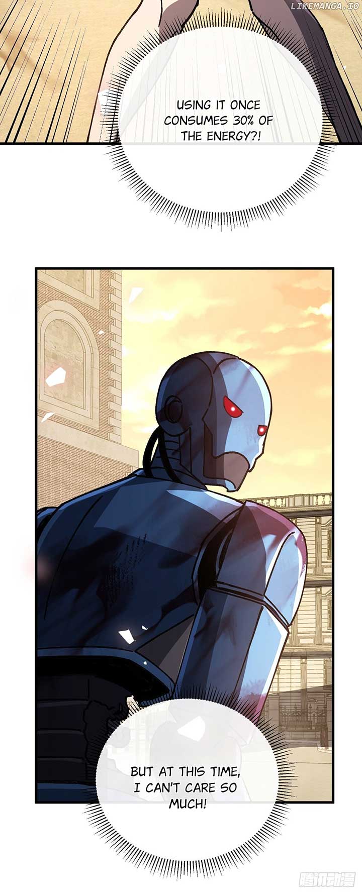 Player Elimination Plan! When Anomalies Descend Upon The Human World Chapter 17 - Page 3