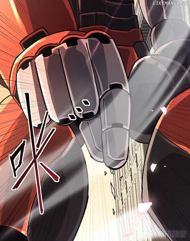 Player Elimination Plan! When Anomalies Descend Upon The Human World Chapter 17 - Page 31