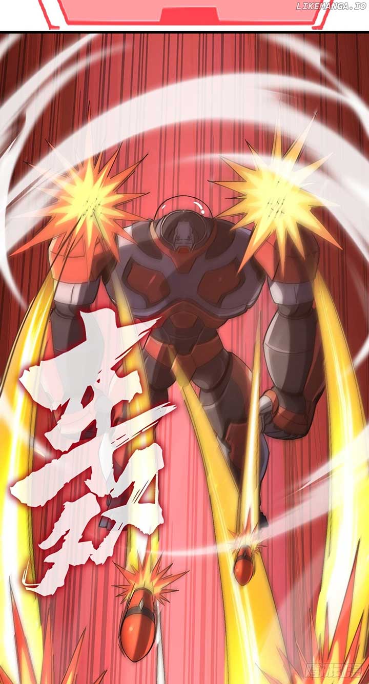 Player Elimination Plan! When Anomalies Descend Upon The Human World Chapter 17 - Page 34