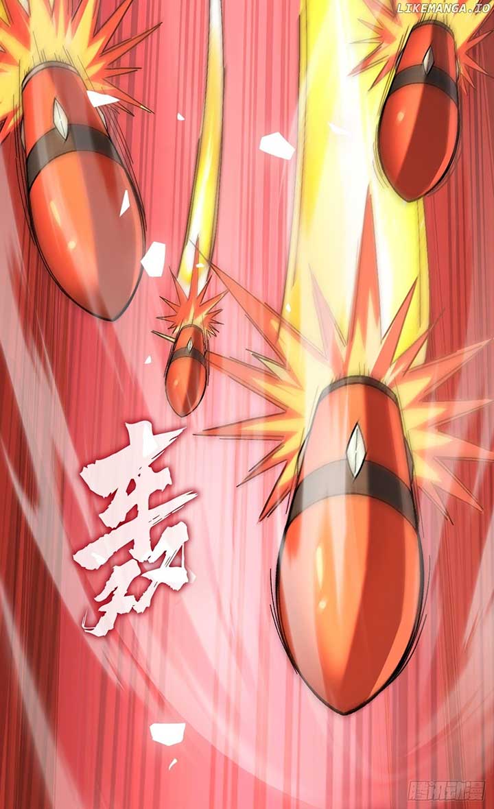 Player Elimination Plan! When Anomalies Descend Upon The Human World Chapter 17 - Page 35