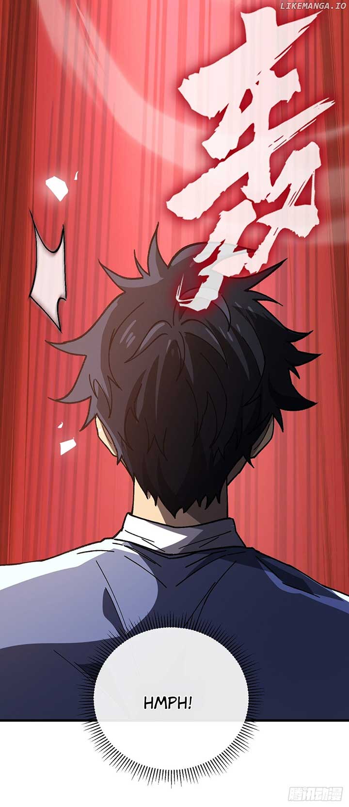 Player Elimination Plan! When Anomalies Descend Upon The Human World Chapter 17 - Page 36