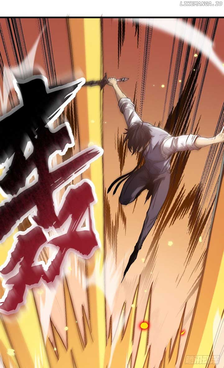 Player Elimination Plan! When Anomalies Descend Upon The Human World Chapter 17 - Page 37