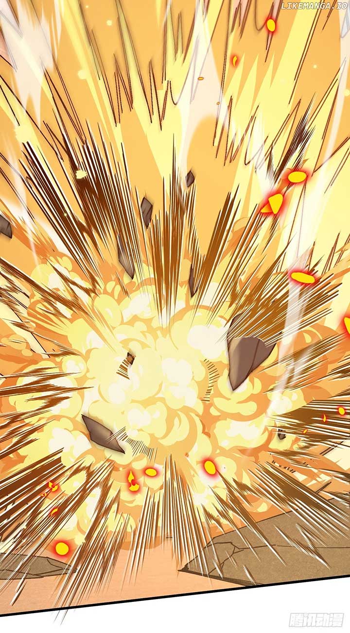 Player Elimination Plan! When Anomalies Descend Upon The Human World Chapter 17 - Page 38