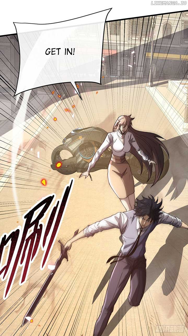 Player Elimination Plan! When Anomalies Descend Upon The Human World Chapter 17 - Page 39