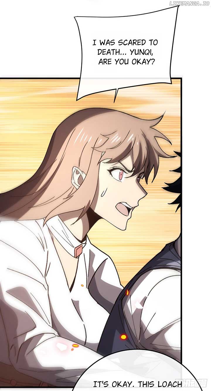 Player Elimination Plan! When Anomalies Descend Upon The Human World Chapter 17 - Page 46