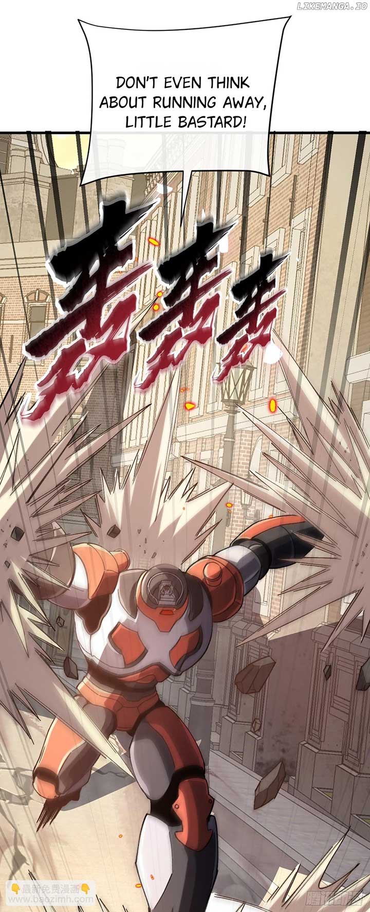 Player Elimination Plan! When Anomalies Descend Upon The Human World Chapter 17 - Page 48