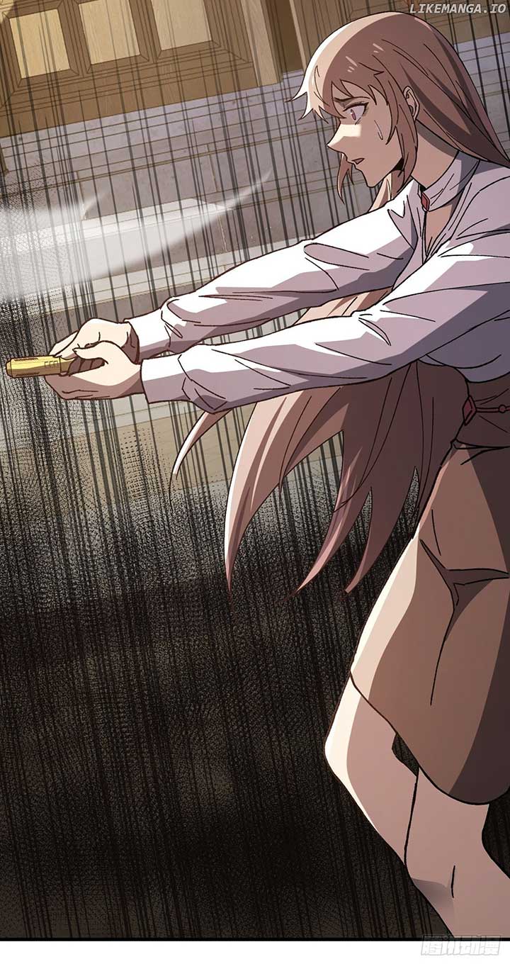 Player Elimination Plan! When Anomalies Descend Upon The Human World Chapter 17 - Page 5