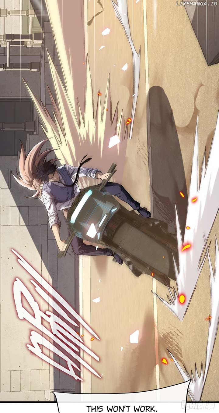 Player Elimination Plan! When Anomalies Descend Upon The Human World Chapter 17 - Page 55