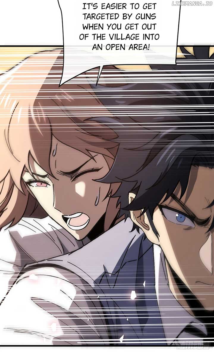 Player Elimination Plan! When Anomalies Descend Upon The Human World Chapter 17 - Page 56