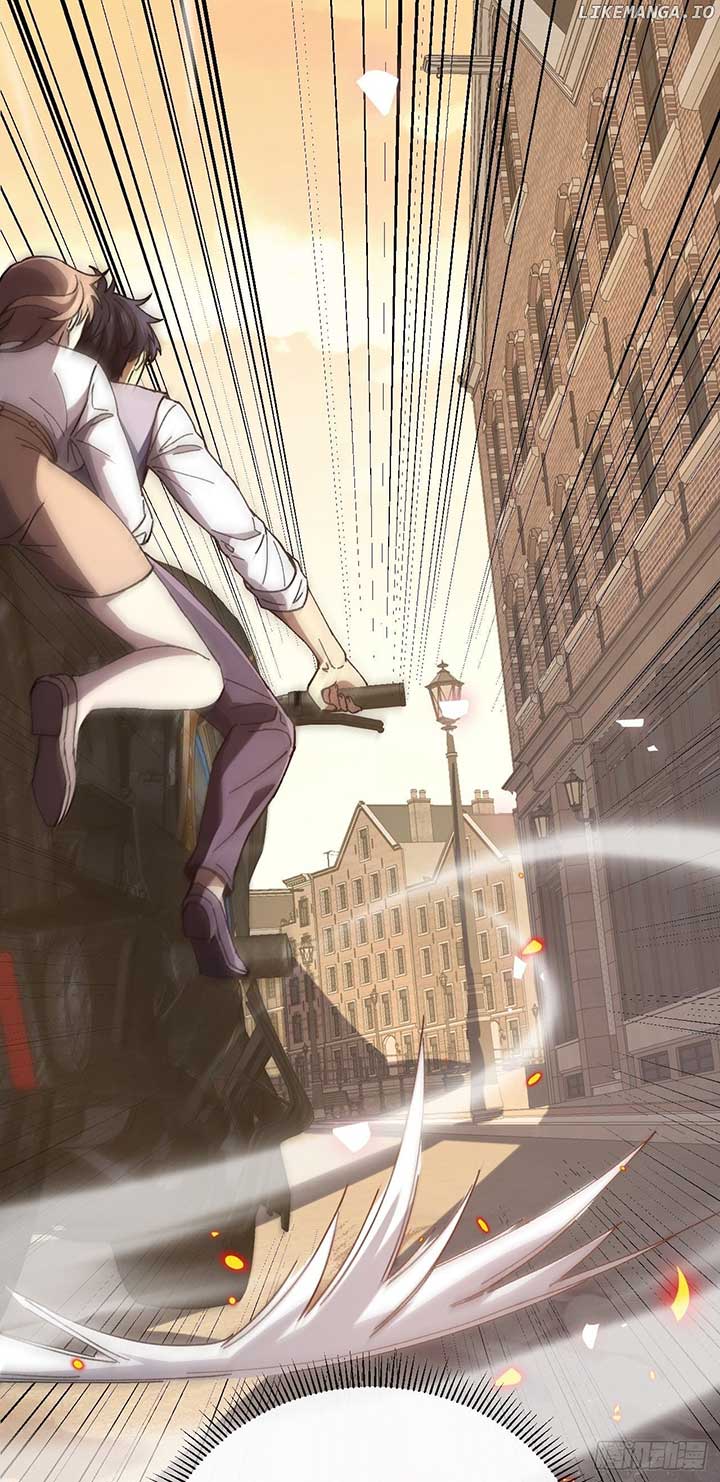 Player Elimination Plan! When Anomalies Descend Upon The Human World Chapter 17 - Page 59