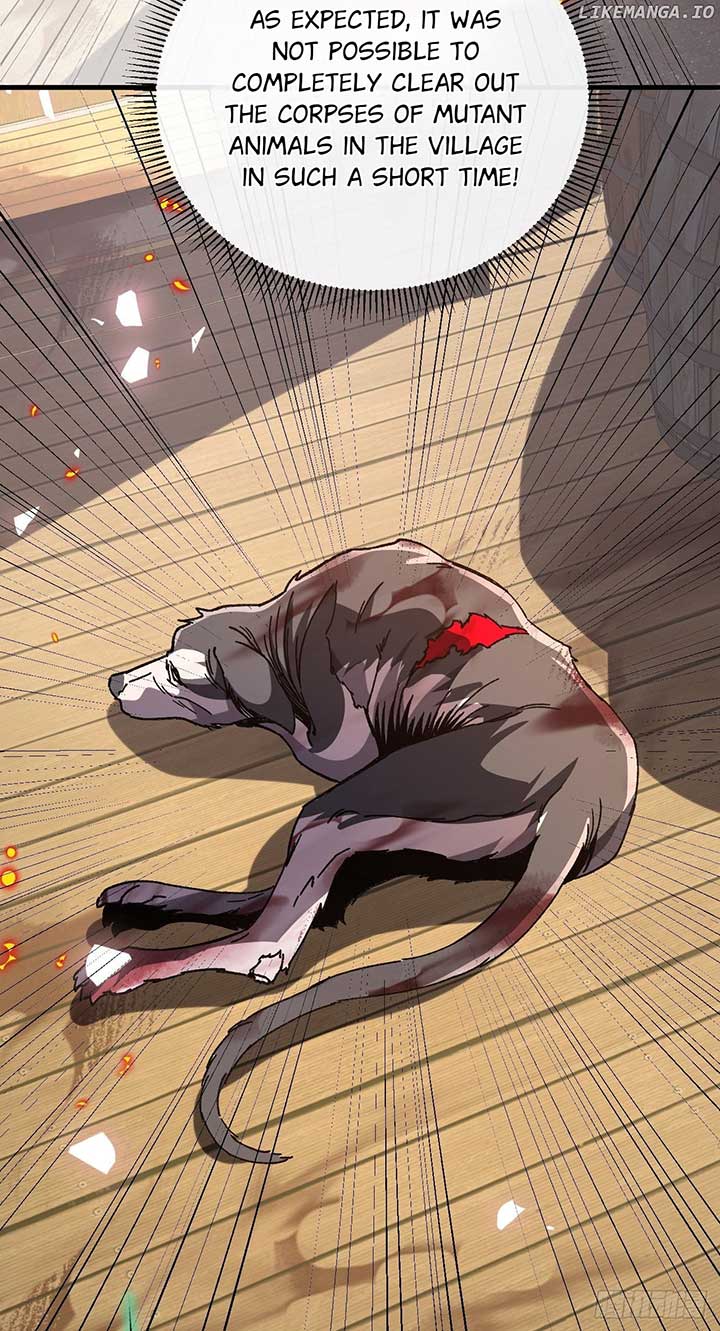 Player Elimination Plan! When Anomalies Descend Upon The Human World Chapter 17 - Page 60