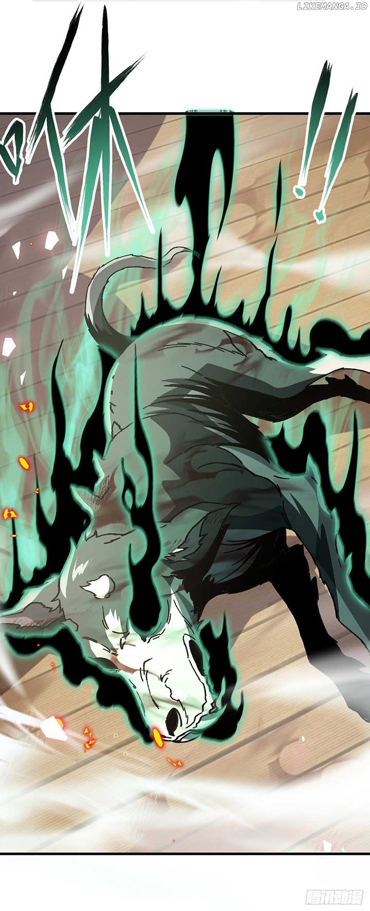 Player Elimination Plan! When Anomalies Descend Upon The Human World Chapter 17 - Page 62