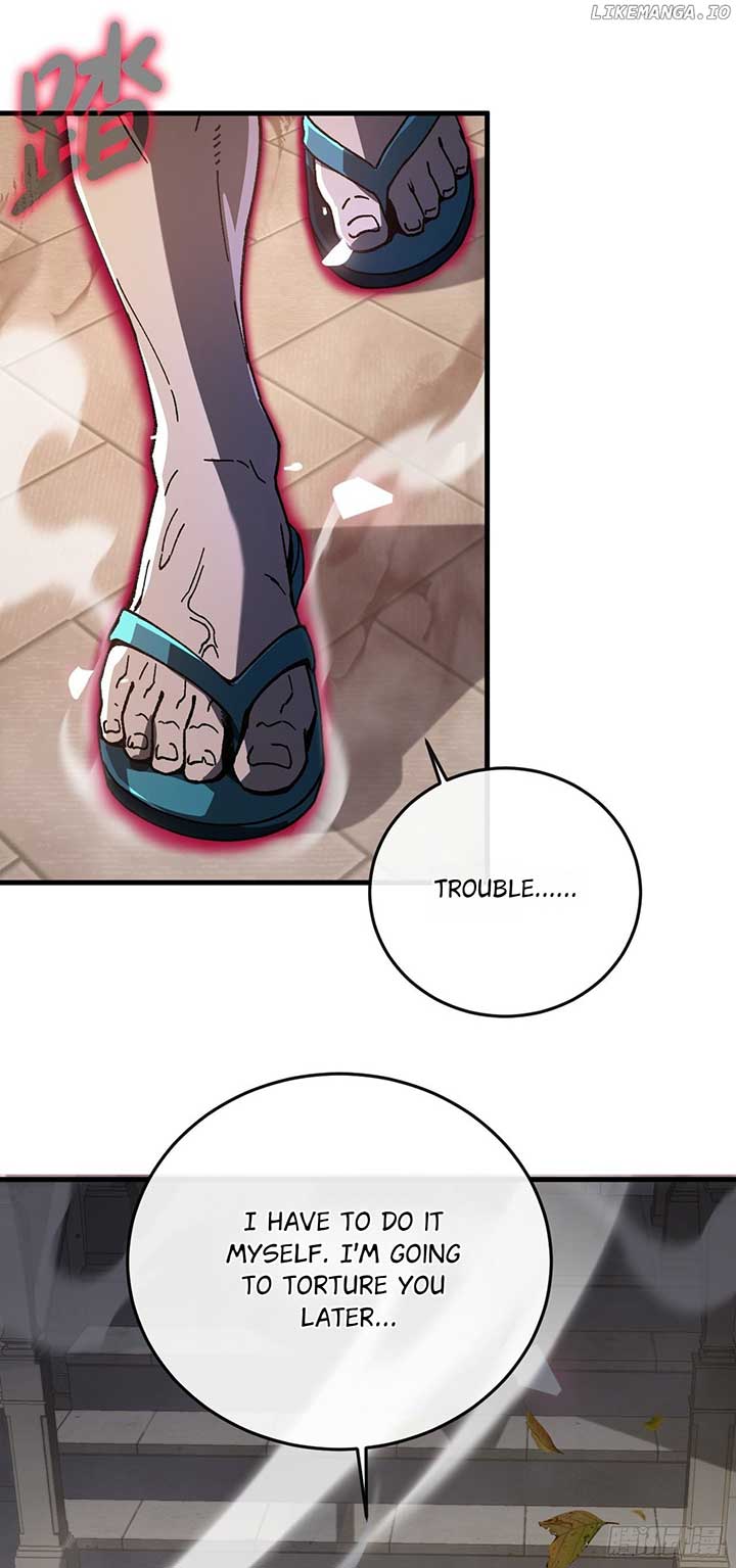 Player Elimination Plan! When Anomalies Descend Upon The Human World Chapter 17 - Page 7