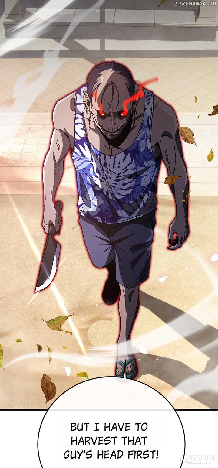 Player Elimination Plan! When Anomalies Descend Upon The Human World Chapter 17 - Page 8