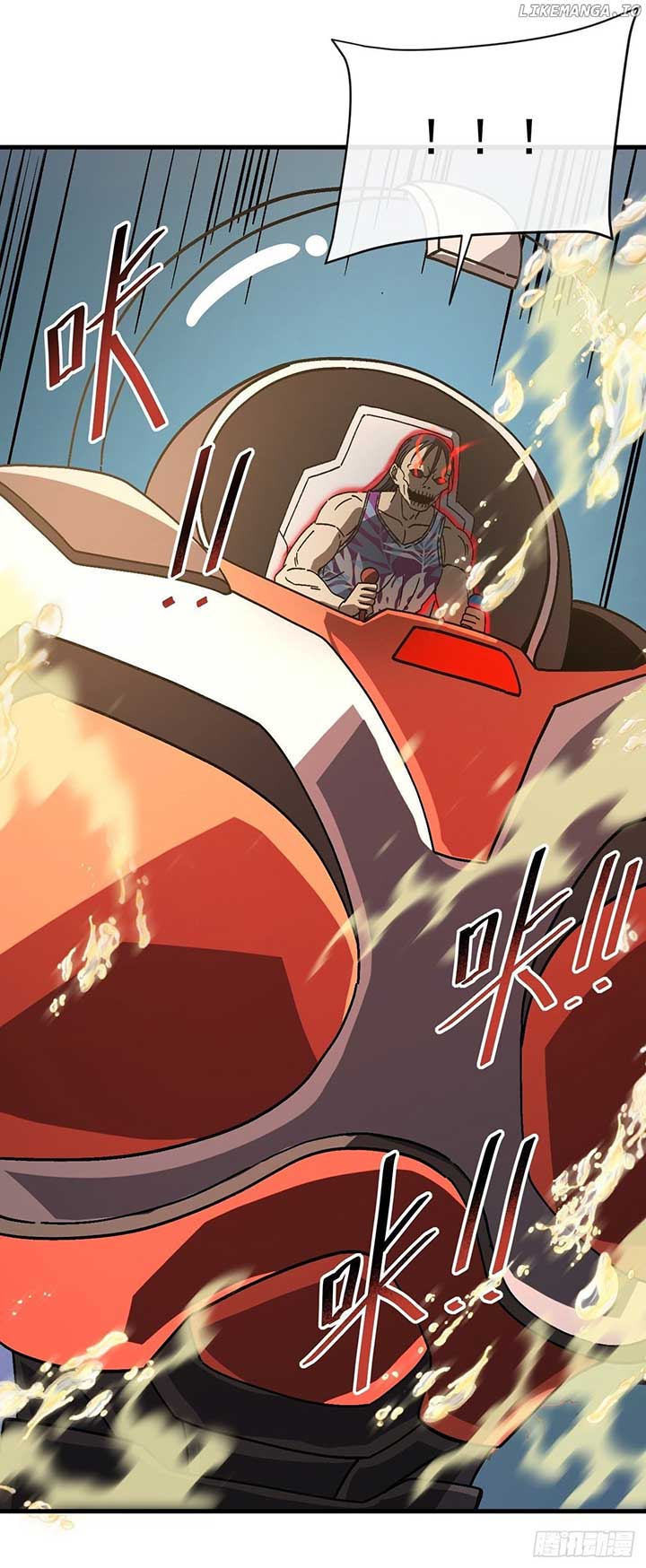 Player Elimination Plan! When Anomalies Descend Upon The Human World Chapter 18 - Page 11